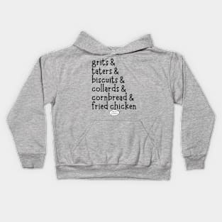 Soul Food Kids Hoodie